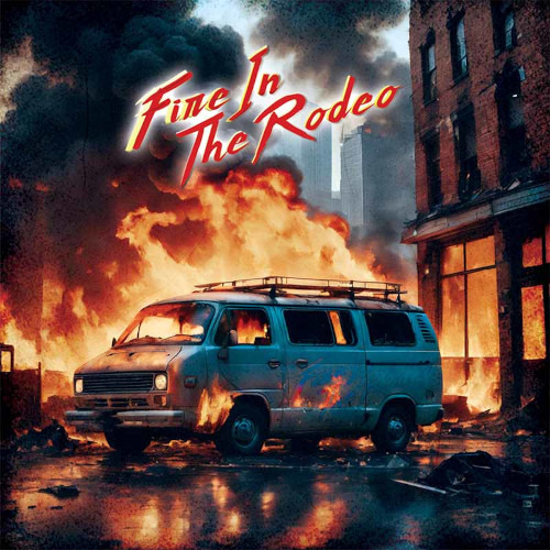 Fire In The Rodeo Fire In The Rodeo CD