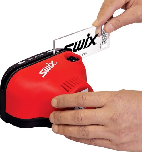 Swix World Cup Elektrisk Sickelvässare T412-220-24 Sikling, OZ Swix World Cup Elektrisk Sickelvässare T412-220-24 Sikling, OZ