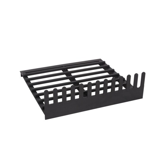 Fireplace Grid - kun for Built-in Gjør om grillen til en peis