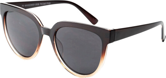 Waye solbrille 035 brun/brun 1 stk