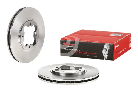 Bremseskive BREMBO 09.6726.10 Bremseskive BREMBO 09.6726.10