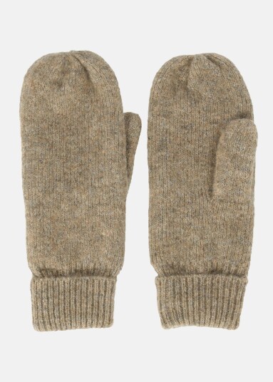 Athlecia Kotoko W Mittens Walnut S/M Vanter