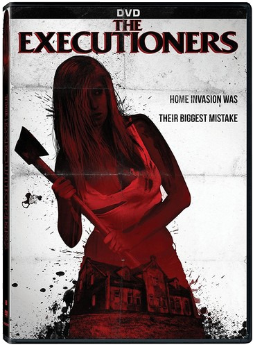 Executioners DVD