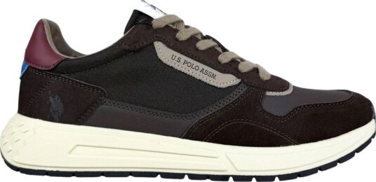 U.s. Polo Assn. Herre Sko Brun 41 EU,