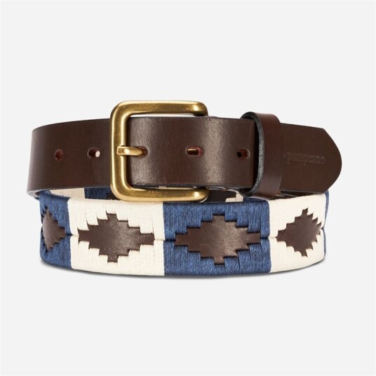Pampeano Polo Belt - Jugadoro