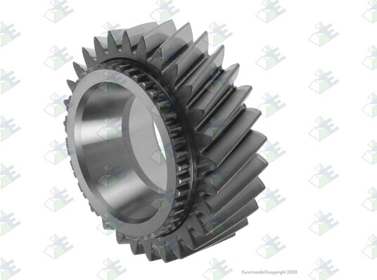 Tannhjul hovedaksel Euroricambi 60531046