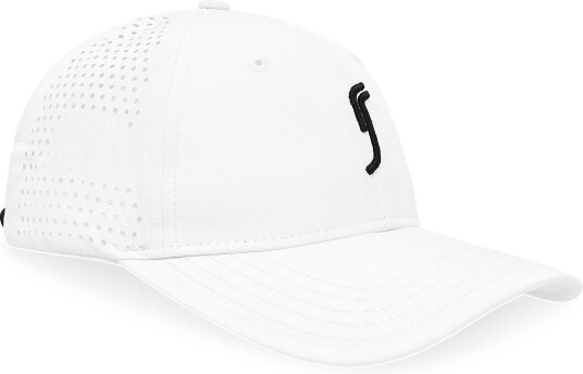 RS Sports Classic Performance Cap White ONE SIZE RS Sports Classic Performance Cap White ONE SIZE
