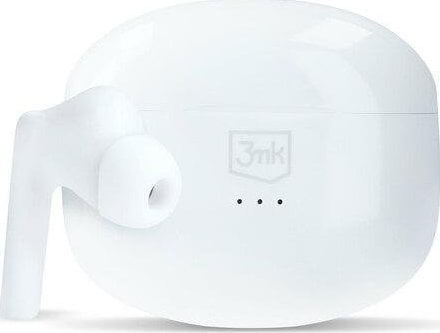Trådløse Hodetelefoner 3Mk Lifepods Hvit