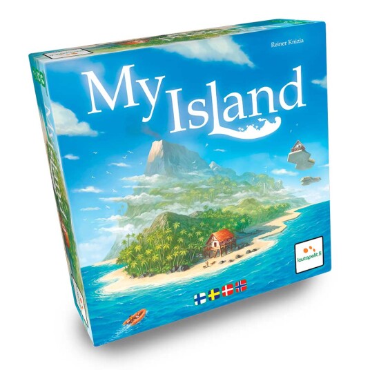 My Island Nordic LPFI744