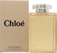 Chloe Signature Dusjgele 200ml