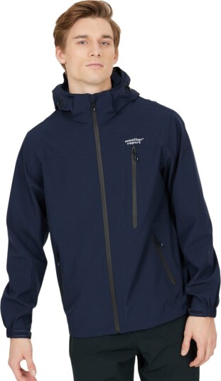 Weather Report Delton AWG Jacket W PRO 1500 Navy Men S