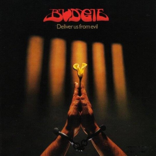 Budgie Deliver Us From Evil LP/Vinyl Budgie Deliver Us From Evil LP/Vinyl