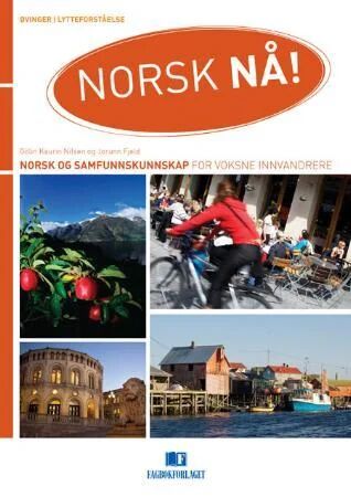 Norsk Nå! Av Jorunn Fjeld, Gølin Kaurin Nilsen
