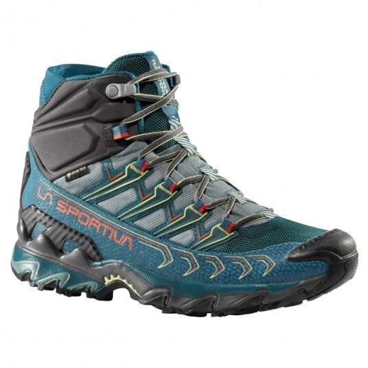La Sportiva Ultra Raptor II Mid GTX W's Everglade/Juniper 39 La Sportiva Ultra Raptor II Mid GTX W's Everglade/Juniper 39