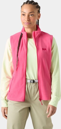Helly Hansen Women’s Daybreaker Fleece Vest Rosa S