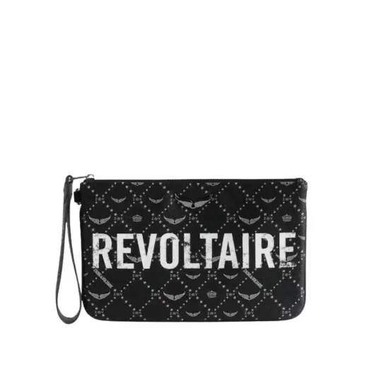Zadig & Voltaire Dame Vesker Svart ONE SIZE,