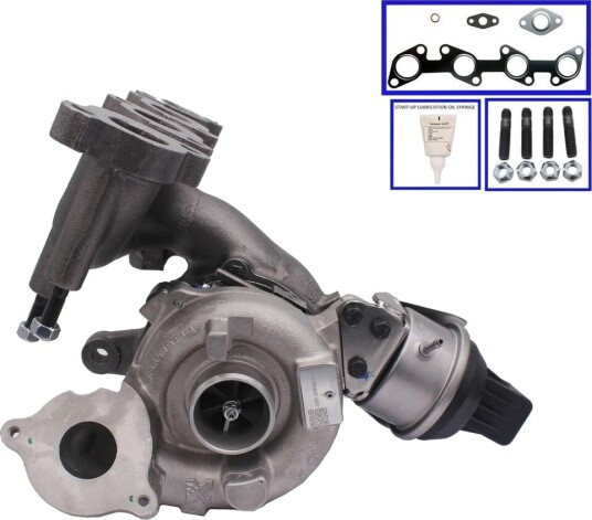 WALKER 59211B-PV Turbolader WALKER 59211B-PV Turbolader