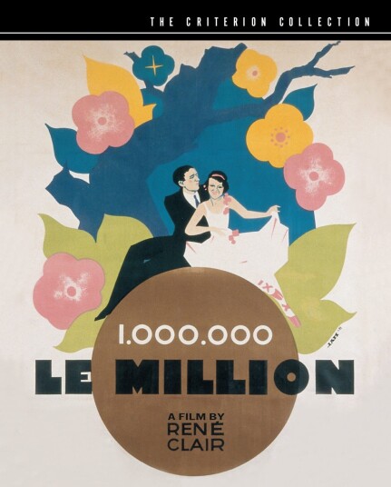 Le Million DVD Le Million DVD