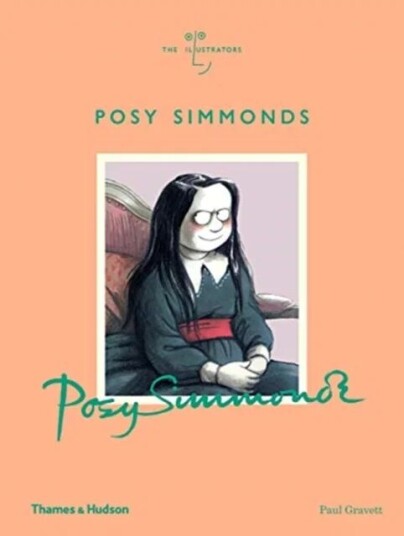 Posy Simmonds Av Paul Gravett