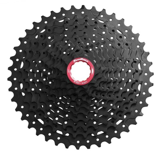 Sunrace Csmx9x Sram Xd 10-42t 11-Delt Kassett