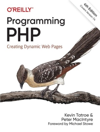 Programming Php Av Kevin Tatroe, Peter Macintyre Programming Php Av Kevin Tatroe, Peter Macintyre
