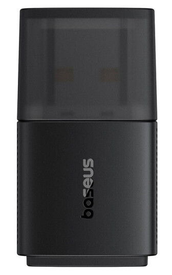 Baseus FastJoy 650 Mbps WiFi adapter Sort Baseus FastJoy 650 Mbps WiFi adapter Sort