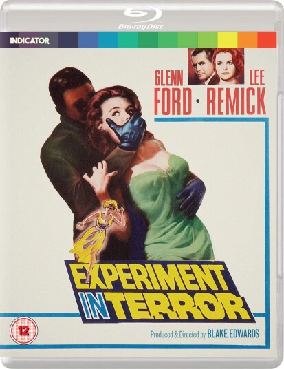 Experiment In Terror (1962) / Fare Uten Ansikt
