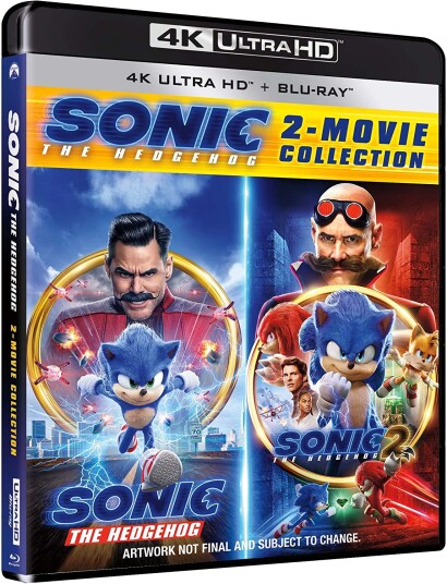 Sonic The Hedgehog 12