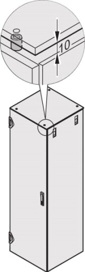 Nvent Schroff 23130068 3 Stk 23130068 Nvent Schroff 23130068 3 Stk 23130068