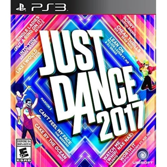 Just Dance 2017 (Import) Just Dance 2017 (Import)