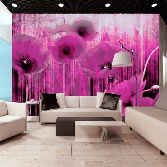 Fototapet Pink Madness 300x210 - Artgeist sp. z o. o.