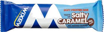 Maxim Soft Protein Bar Salty Caramel 55g proteinbar 55g Maxim Soft Protein Bar Salty Caramel 55g proteinbar 55g