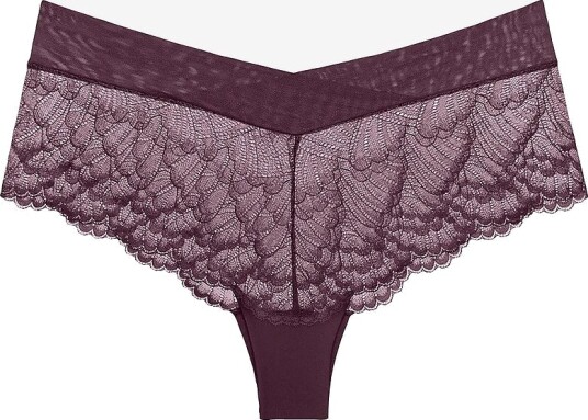Triumph - Stringtruse Love in Lace Shorty - Lilla