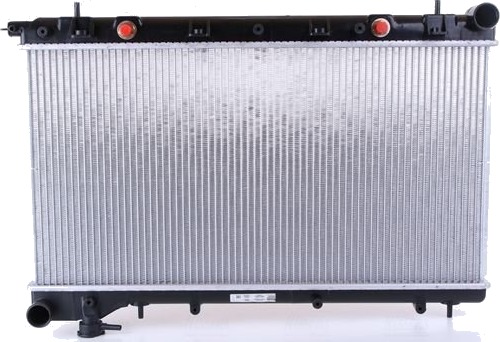 NISSENS 67715 Radiator motorkjøling NISSENS 67715 Radiator motorkjøling