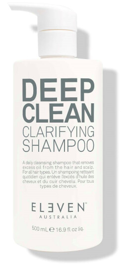 Eleven Australia Deep Clean Clarifying Shampoo 500 ml