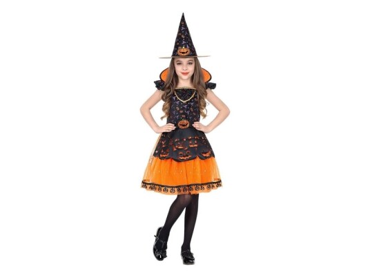 Widmann Orange Heks Kostume Widmann Orange Heks Kostume
