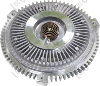 ABAKUS 004-013-0002 Clutch, kjølevifte