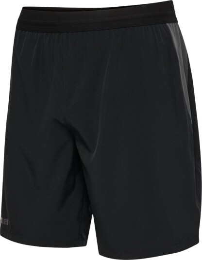Hummel Hmlblaze26 Pro Training Shorts Black XL Hummel Hmlblaze26 Pro Training Shorts Black XL