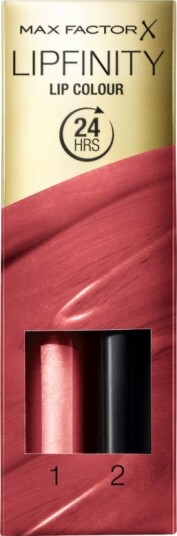 Max Factor Lipfinity 2-step Long Lasting Lipstick 2,3 ml Cool 30