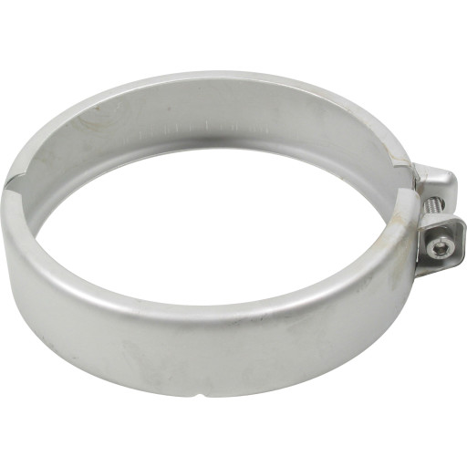 Blücher 160 mm Låsesjakkel Rustfritt Stål
