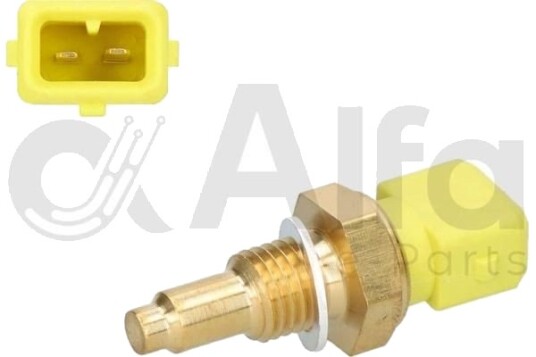 Sensor, motortemperatur Alfa e-Parts AF03400