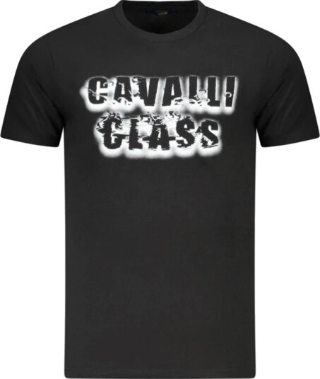 Cavalli Class Herre Topper Svart M,