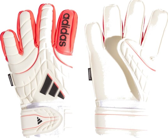 adidas Copa Match Fingersave Keeperhansker Barn Hvit 6,5