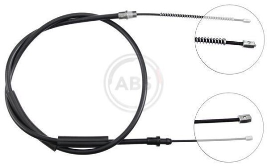 Bremsewire A.B.S. K15527