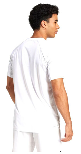 Adidas Club Tee Padel og tennis T skjorte herre