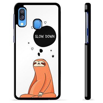 Samsung Galaxy A40 Beskyttelsesdeksel Slow Down
