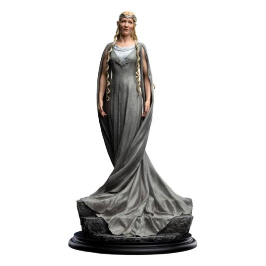 Weta Workshop - The Hobbit: Galadriel of the White Council - Figur