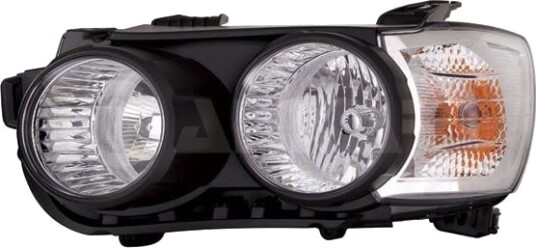 ALKAR 2762039 Frontlykter