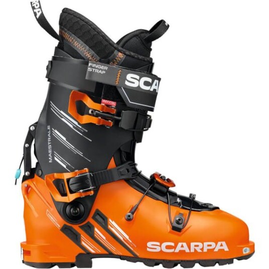 Scarpa Maestrale Orange/Black 27.5 Scarpa Maestrale Orange/Black 27.5