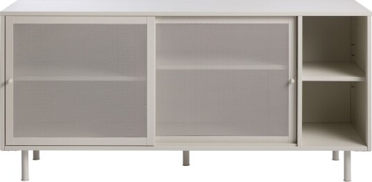 Annabel Konsollbord 160 cm - Lysegrå